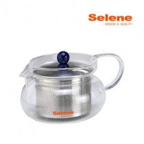 【Selene】 玻璃泡茶壺420ml